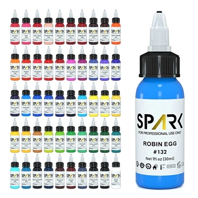 문신 잉크의 진화: SPARK의 제형이 돋보이는 이유