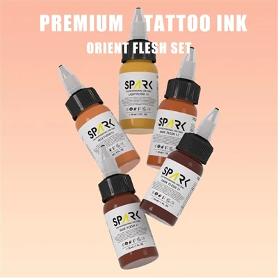 SPARK 프로페셔널 플레쉬 톤 잉크 세트