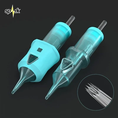 전문적인 안정적인 편안한 SPQ 문신 카트리지 바늘
