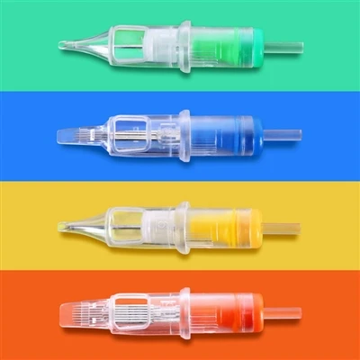 스파크 트루 컬러 바늘 카트리지