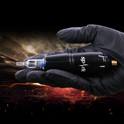 Spark Xtra Harden Needle 카트리지 시스템, 선명도를 잃지 않고 부드러운 잉크 흐름을 만드십시오. 다이아몬드 다이아몬드 품질
