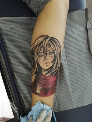 빅토르 마르티네즈 · 在 En Vida Fui Alegre Tatto Estudio