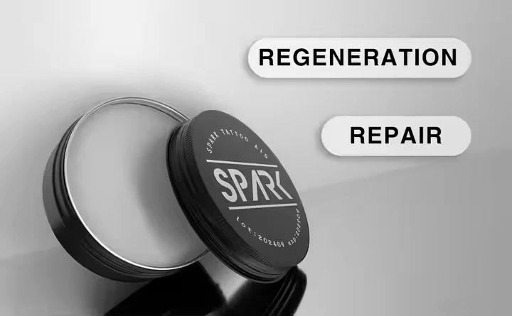 Premium Tattoo Safe Skin Healing Protection Aftercare Ointment suppliers