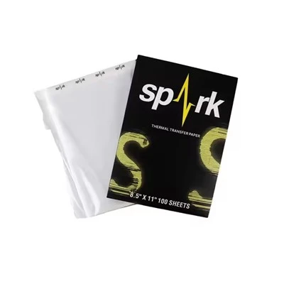 높은 - 세부 사항 스파크 바디 아트를위한 스텐실 머신을위한 스파크 임시 문신 스텐실 용지