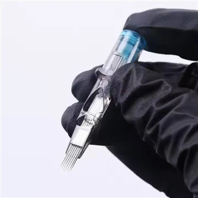 블랙 버드 문신 바늘 상자 일회용 멸균 안전 바늘 RS/RL/RM/M1 문신 로터리 머신 필름