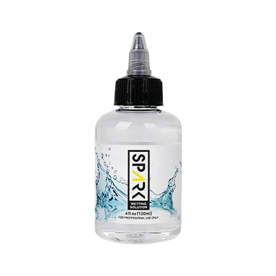 유기 120ml 문신 잉크는 잉크 흐름 습윤 및 혼합 솔루션을 향상시킵니다.