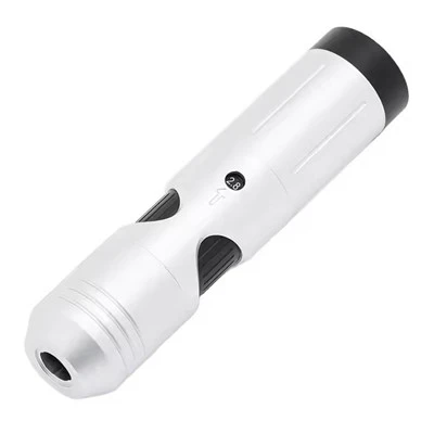 스파크 커스텀 무선 조절 가능한 스트로크 2000mAh 배터리 디지털 LED 디스플레이 로터리 문신 머신