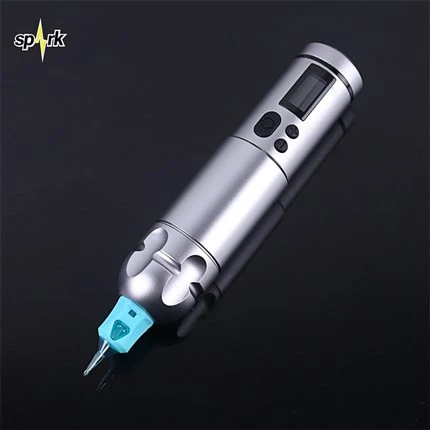 Spark 새로운 문신 기계 펜