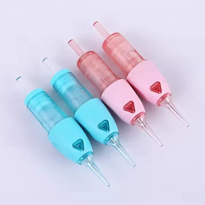 Spark Eyebrow Tattoo Needle Cartridge Compatible With Most Tattoo Machines Features Permanent Makeup