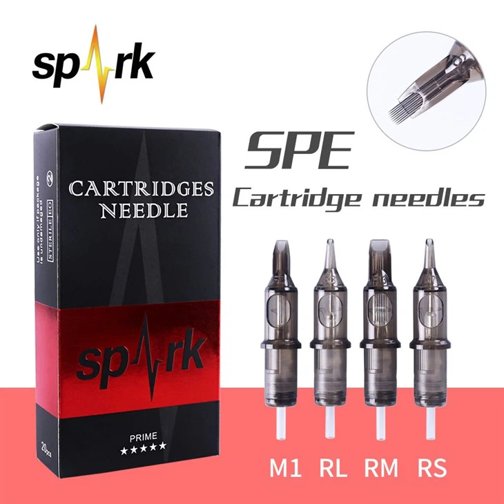 도매 일회용 PMU 문신 바늘