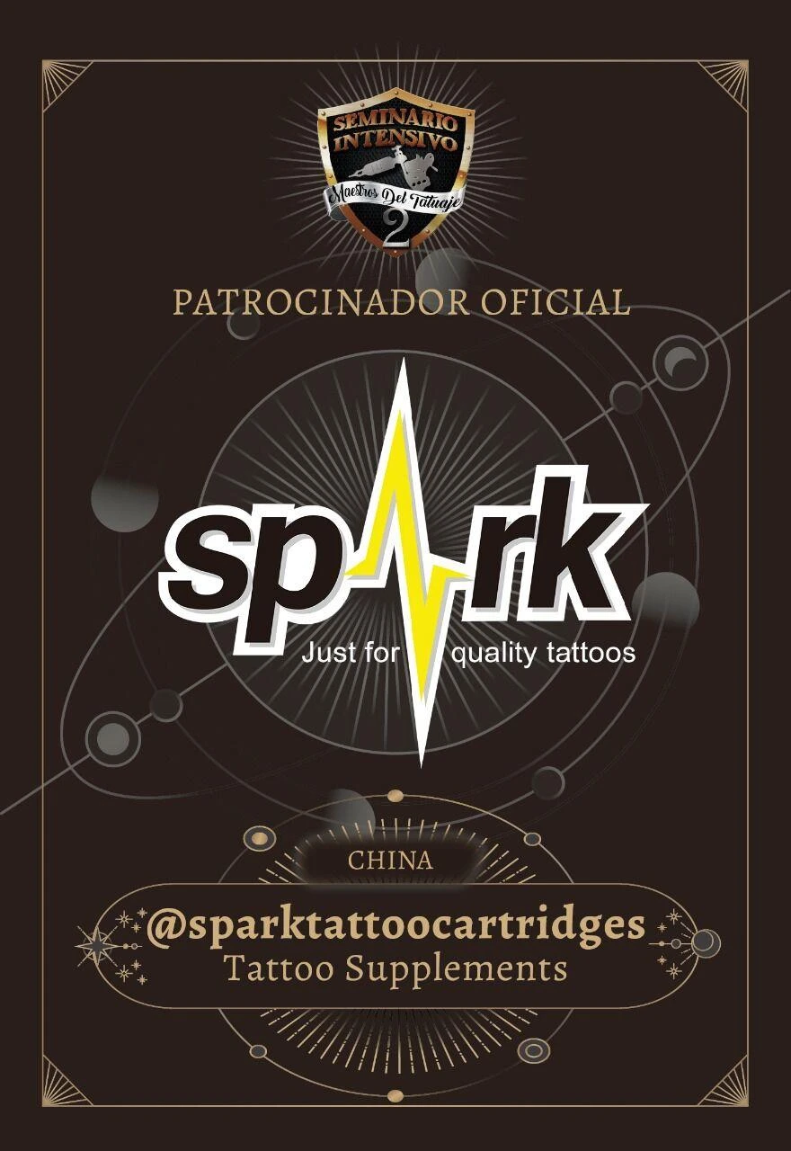 문신 행사 MAESTROS DEL TATUAJE 2 Colombia