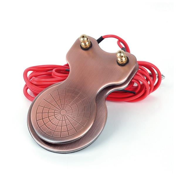 금속 광장 헤비 듀티 문신 풋 스위치 Footpedal