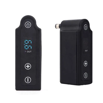 LED RCA 무선 귀영 나팔 전력 공급 휴대용 귀영 나팔 펜 힘