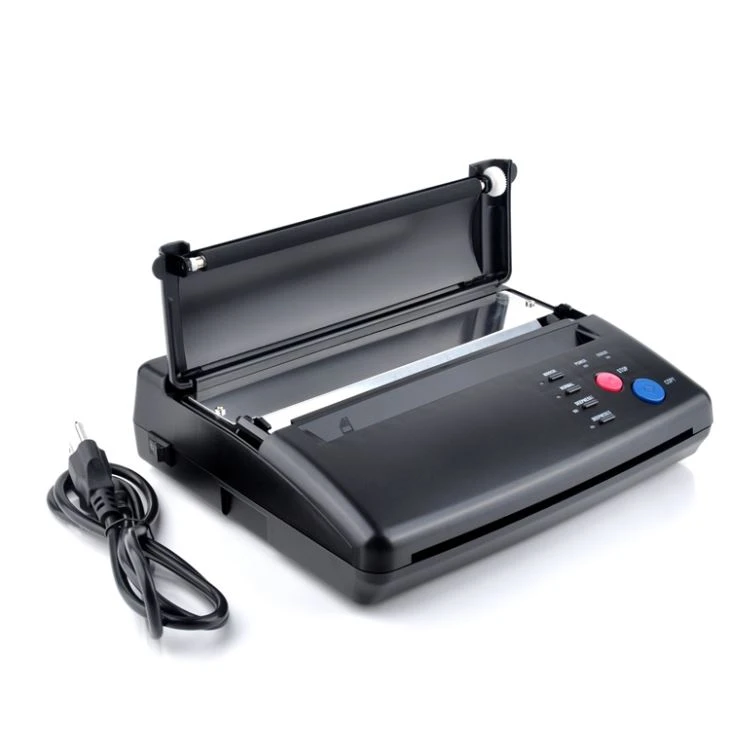 Thermal Copier Tattoo Stencil Transfer Copier Printer
