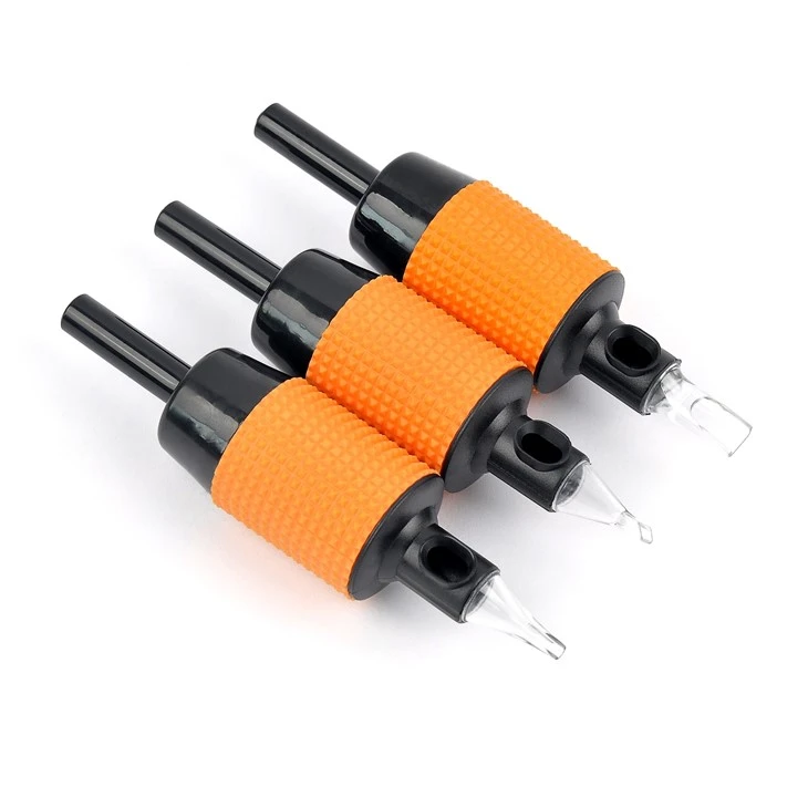 25MM 전문 문신 그립 튜브 일회용 문신 튜브