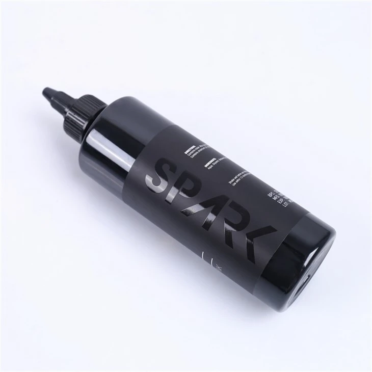 8OZ 검정 잉크 시리즈 반타 블랙 스파크 슈퍼 블랙 문신 잉크 대량 문신 잉크