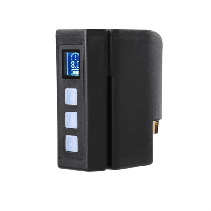 90g 무선 배터리 2400 MAh 문신 전원 공급 장치 무선