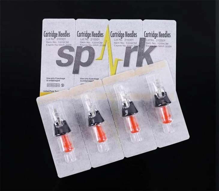 문신 공급 최고의 품질 문신 바늘 카트리지 바늘 문신