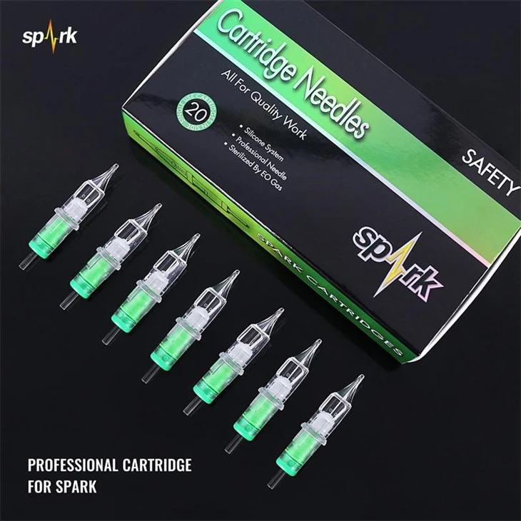 문신 카트리지 바늘 카트리지
