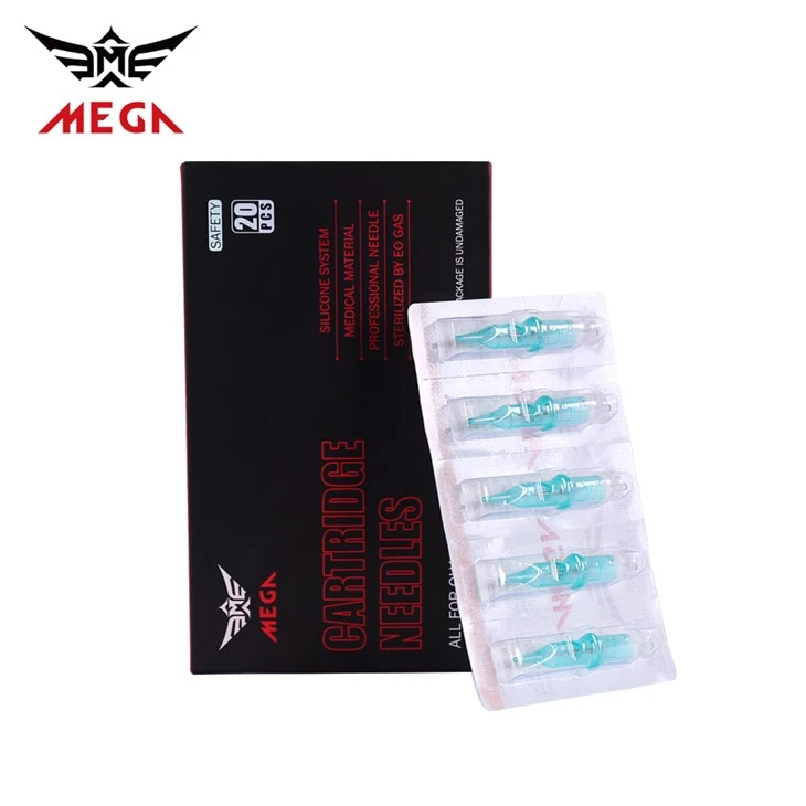 새로운 문신 카트리지 문신 바늘 카트리지 문신 바늘