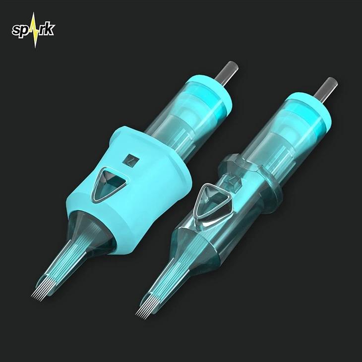 High Quality Spark Tiffany Tattoo Needle Cartridges