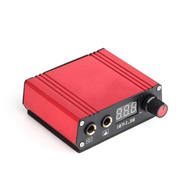 전문 문신 전원 공급 장치 전력 공급 문신 디지털