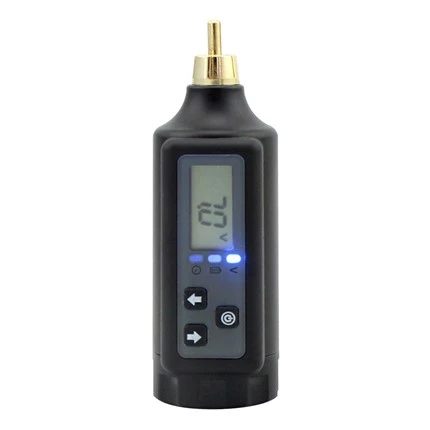 2000 MAh 무선 문신 전원 공급 장치 디지털