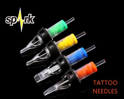 일회용 고품질 문신 바늘 카트리지