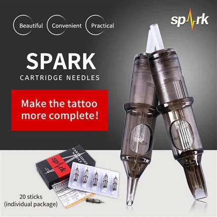 뜨거운 판매 Greywash 문신 바늘 카트리지