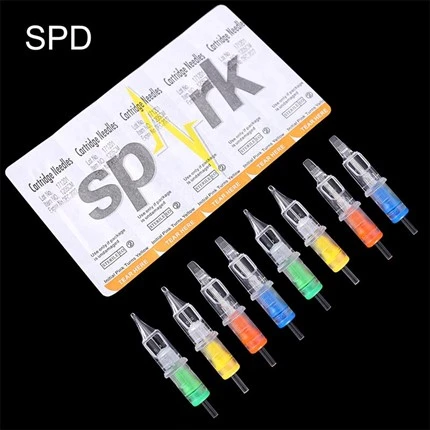 뜨거운 판매 문신 바늘 카드리지 카트리지 바늘 문신 바늘 카트리지 1rl