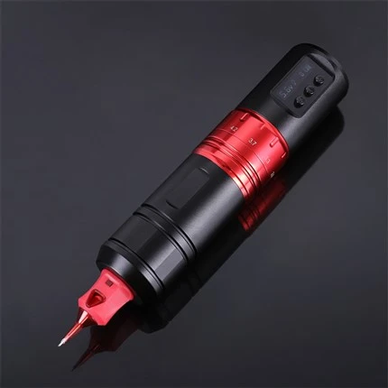 불꽃 문신 기계 전문가 스트로크 길이 2~4.2MM