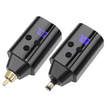 문신 기계용 무선 배터리 1500 MAh