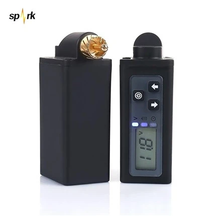 무선 문신 배터리 RCA
