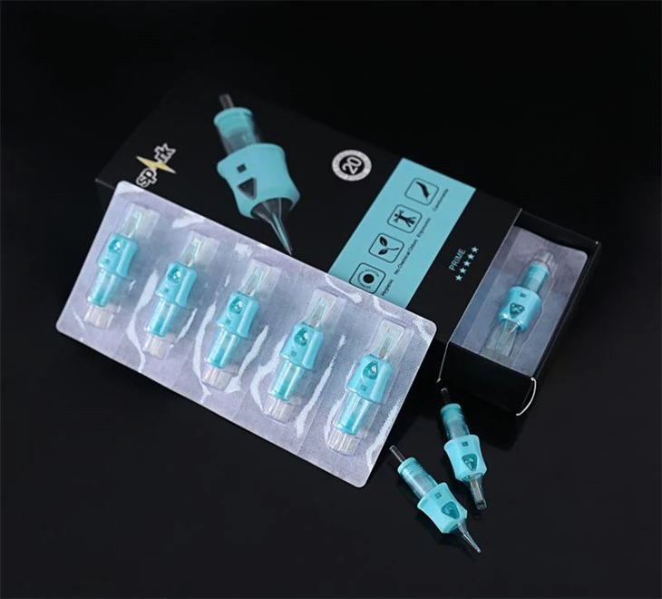 문신 카트리지 문신 바늘 카트리지 바늘 문신