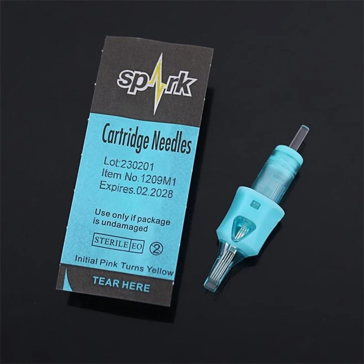 문신 바늘 1005rl 문신 카트리지 바늘 316 바디 아트를 위한 주문 문신 바늘
