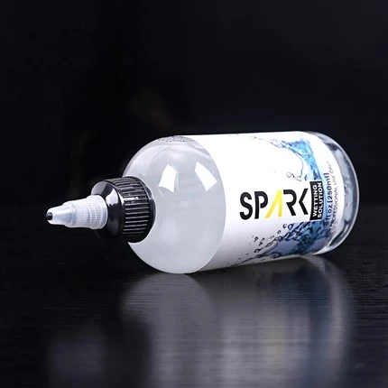 대량 스파크 문신 습윤 솔루션 스파크 문신 혼합 솔루션 스파크 문신 잉크의 240ML 8OZ