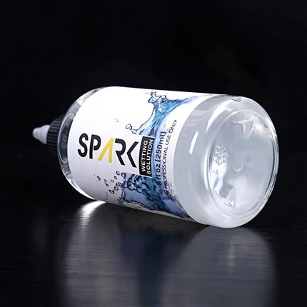 스파크 8OZ 240ML 문신 습윤 솔루션 스파크 문신 혼합 솔루션 스파크 문신 잉크